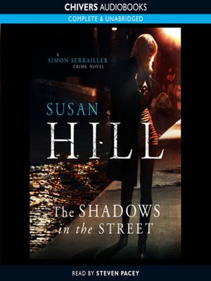 cover image of The shadows in the street